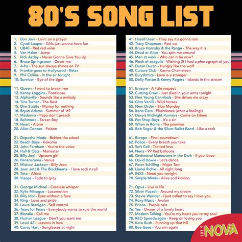 Songs .